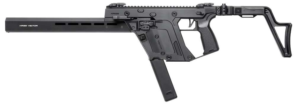 Rifles Long Guns Kriss Tdi VECTOR CRB 10mm KRISS VCTR CRB G3 10MM 16" 33RD BLK • Model: VECTOR CRB